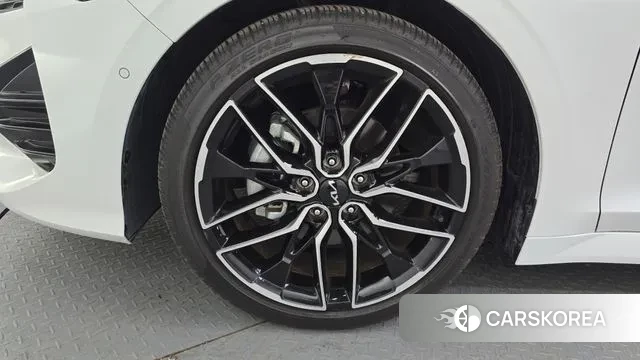 Kia K5 3rd generation id 3751709 из Кореи 15