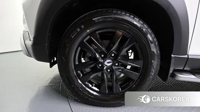 Ssangyong Rexton Sports Cannes id 3044901 из Кореи 15