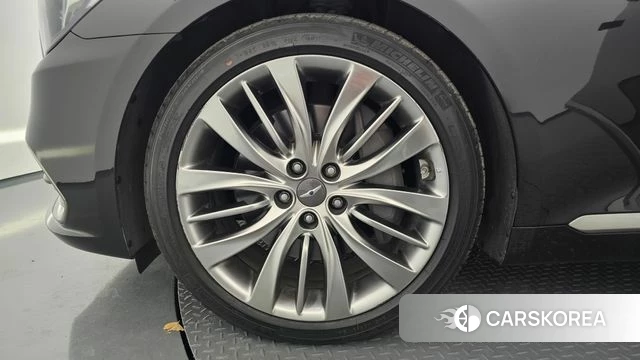 Genesis G80 id 4246165 из Кореи 33