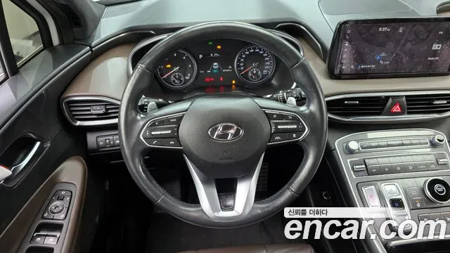 Hyundai The New Santa Fe id 2536754 из Кореи 15