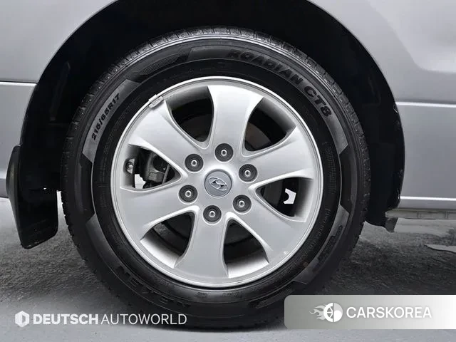 Hyundai The New Grand Starex id 3018219 из Кореи 15