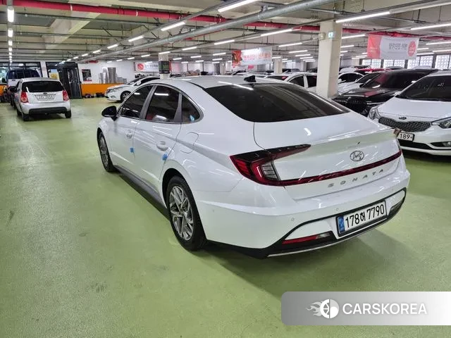 Hyundai Sonata (DN8) id 2896072 из Кореи 15