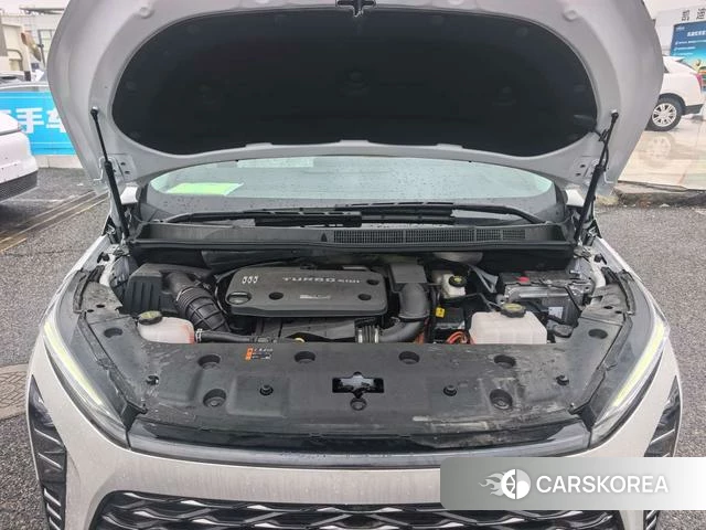 Buick GL8 PHEV id 4198770 из Китая 11