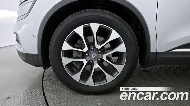 Renault Korea (Samsung) QM6 id 2808088 из Кореи 15