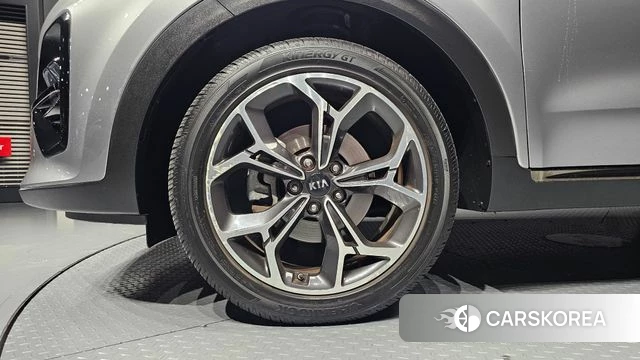 Kia Sportage The Bold id 3829204 из Кореи 15