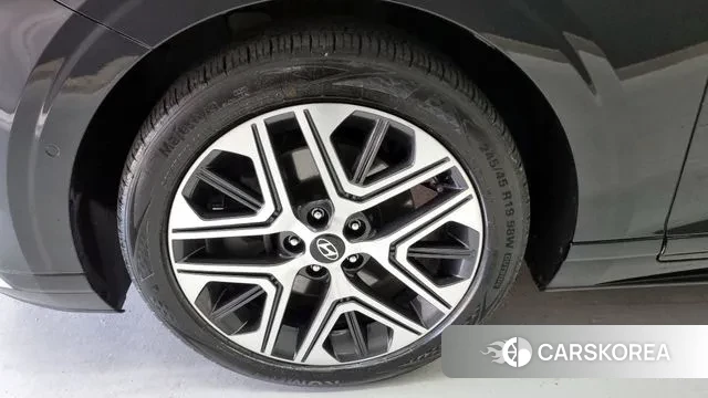 Hyundai Grandeur (GN7) id 3327937 из Кореи 13