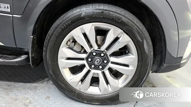 Kia Mohave Master id 3651179 из Кореи 15