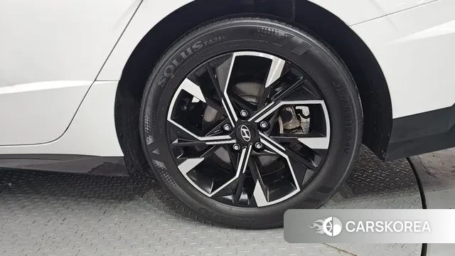 Hyundai Sonata D Edge (DN8) id 3745840 из Кореи 15