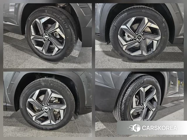 Hyundai Tucson (NX4) id 3685877 из Кореи 15