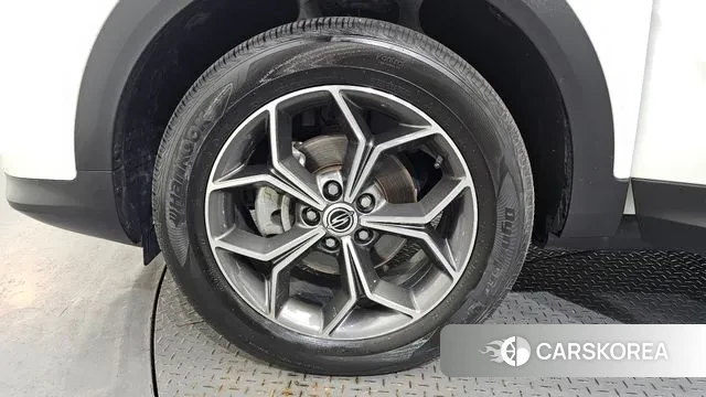 Ssangyong Beautiful Korando id 3059981 из Кореи 15