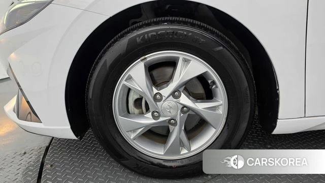 Hyundai Avante (CN7) id 4657656 из Кореи 15