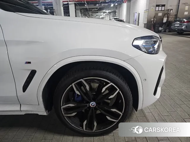 BMW X4 (G02) id 3006760 из Кореи 9