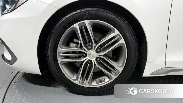 Hyundai Grandeur IG id 4246282 из Кореи 26