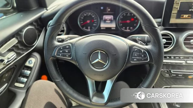 Mercedes-Benz GLC-Class X253 id 4557548 из Кореи 9