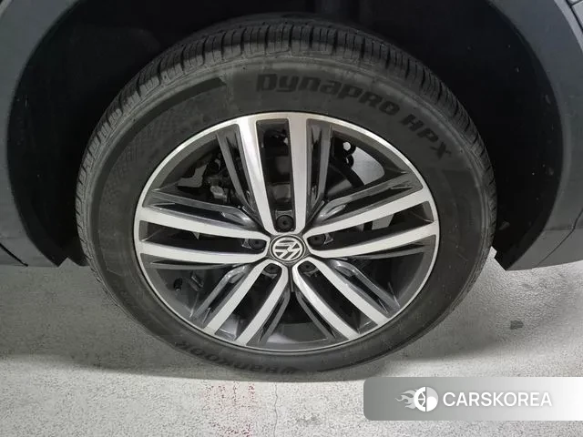 Volkswagen Tiguan Allspace id 2976088 из Кореи 15