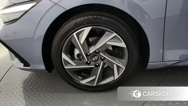 Hyundai The New Avante (CN7) id 3436988 из Кореи 15