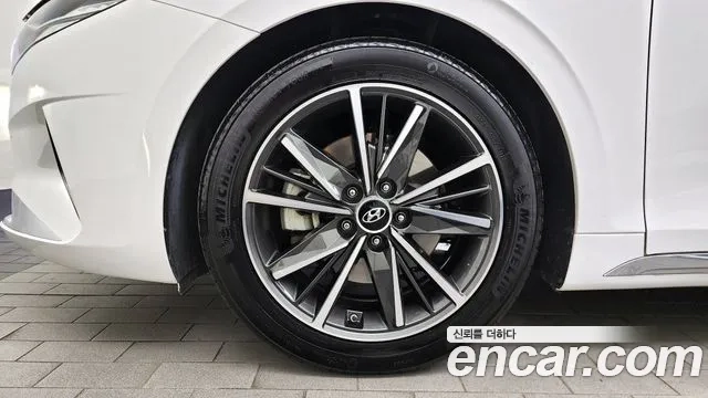 Hyundai The New Grandeur IG id 2891449 из Кореи 15