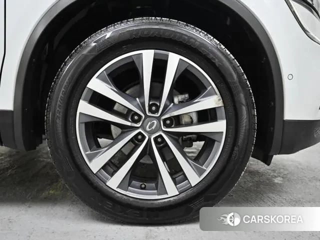 Renault Korea (Samsung) QM6 id 3593211 из Кореи 15