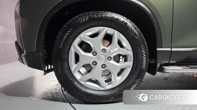 Ssangyong The New Rexton Sport id 4836105 из Кореи 25