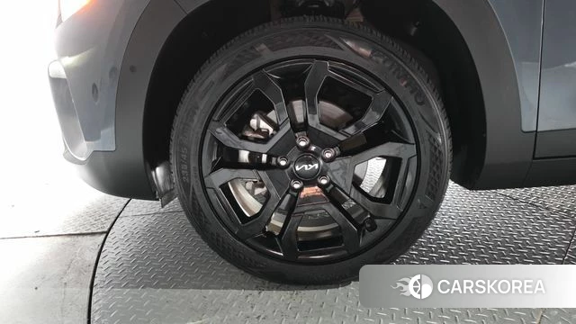 Kia The New Seltos id 4710979 из Кореи 37