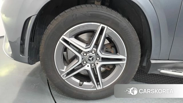 Mercedes-Benz GLE-Class W167 id 4657123 из Кореи 29