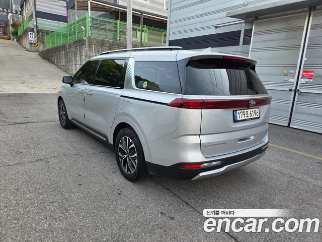 Kia Carnival 4th generation id 2714675 из Кореи 12