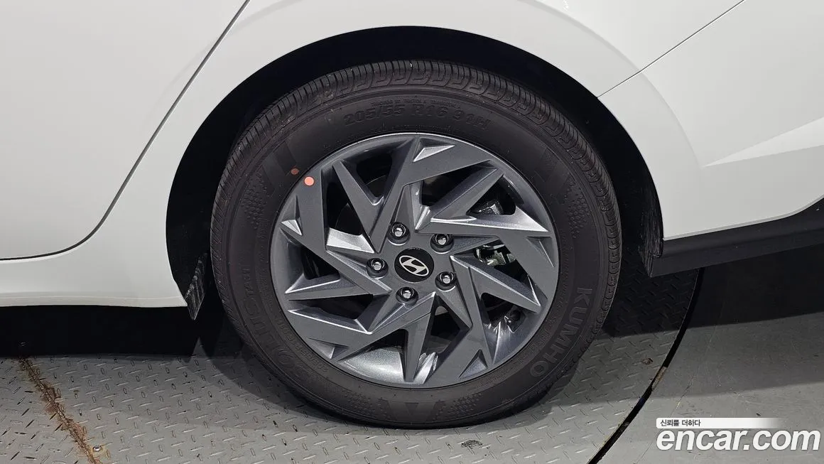 Hyundai The New Avante (CN7) id 1636722 из Кореи 15