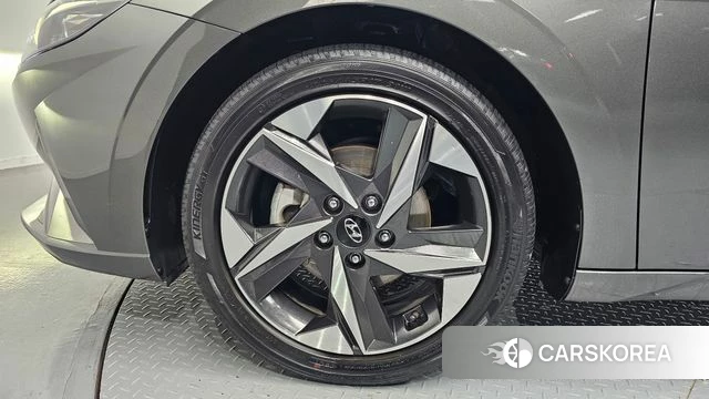 Hyundai Avante (CN7) id 4475273 из Кореи 25