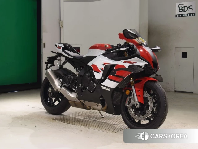 Yamaha YZF-R1 2026 из Японии, фото 5