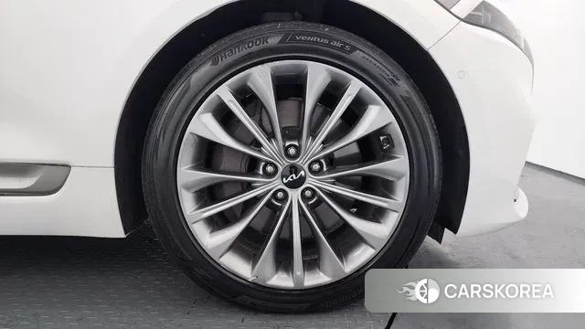 Kia The New K9 2nd generation id 3675815 из Кореи 15