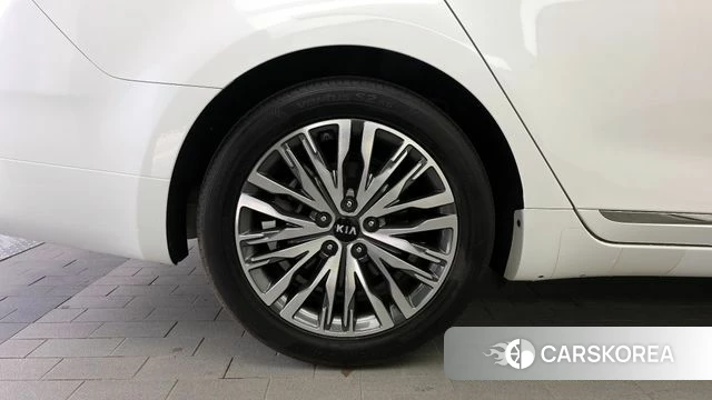 Kia K7 Premier id 4339275 из Кореи 15