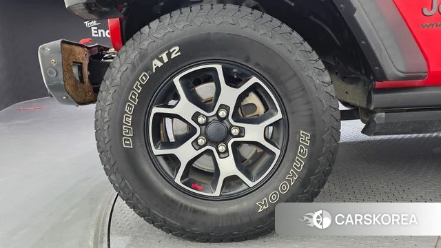 Jeep Wrangler (JL) id 4894918 из Кореи 15