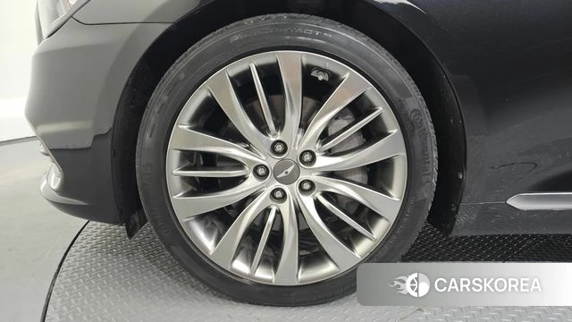 Genesis G80 id 4574223 из Кореи 15