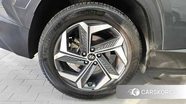 Hyundai Tucson (NX4) id 4444730 из Кореи 27