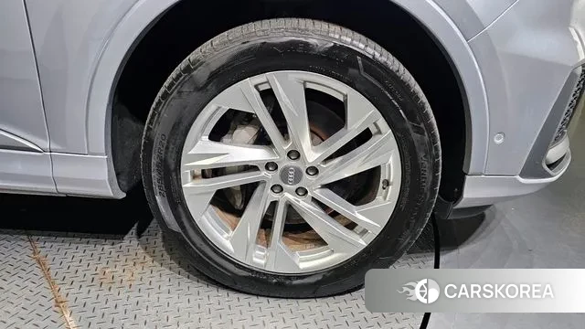 Audi Q7 (4M) id 3044555 из Кореи 15