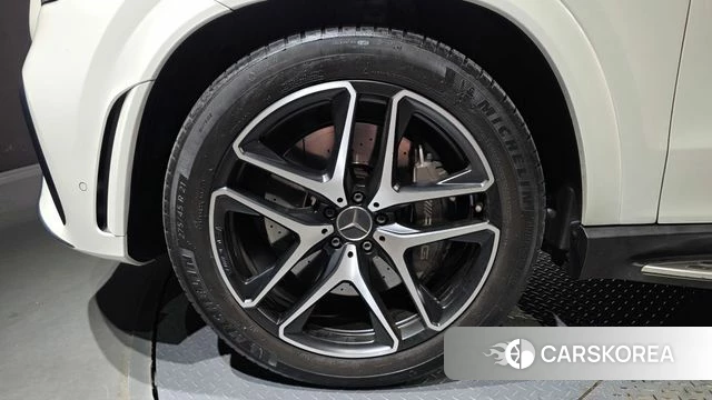 Mercedes-Benz GLE-Class W167 id 4711471 из Кореи 26