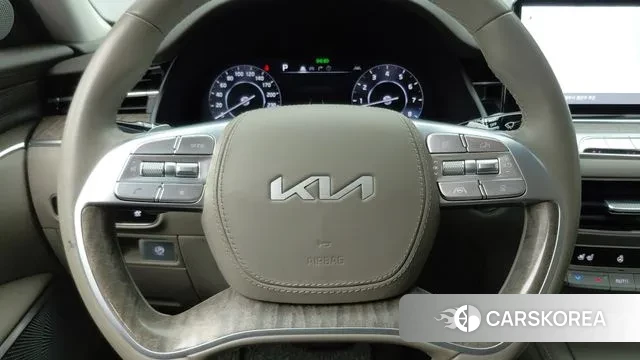Kia The New K9 2nd generation id 3625505 из Кореи 15
