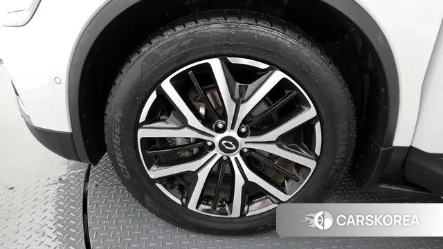 Renault Korea (Samsung) The New QM6 id 3417579 из Кореи 15