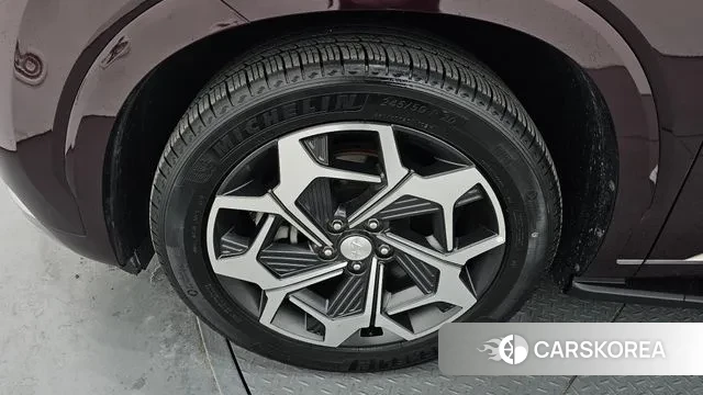 Hyundai Palisade id 3556410 из Кореи 15