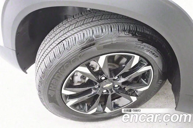 Chevrolet (GM Daewoo) Trailblazer id 2896408 из Кореи 15