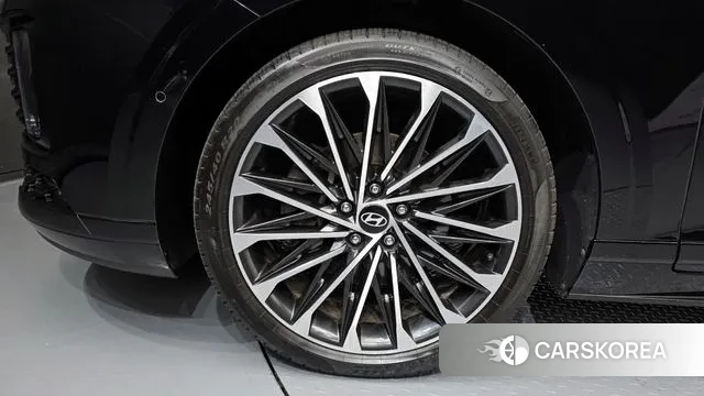 Hyundai Grandeur (GN7) id 2979314 из Кореи 15