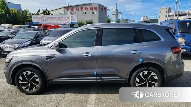 Renault Korea (Samsung) The New QM6 id 3120628 из Кореи 9