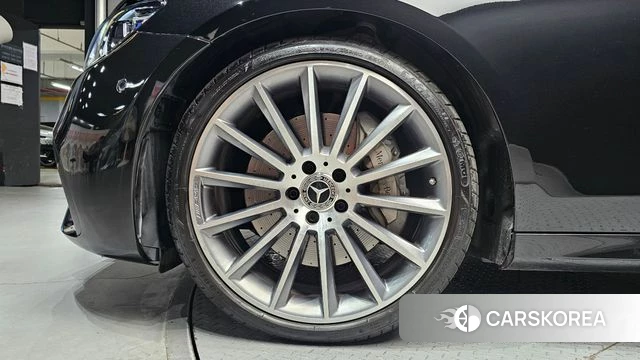 Mercedes-Benz E-Class W213 id 4428483 из Кореи 26