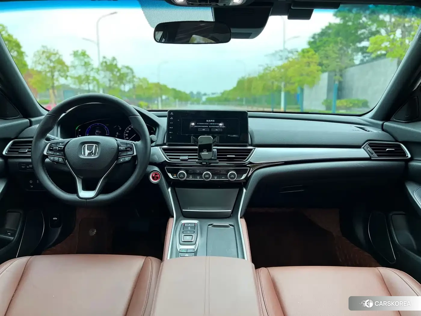 Honda Inspire 2023 Белый из Китая, фото 5