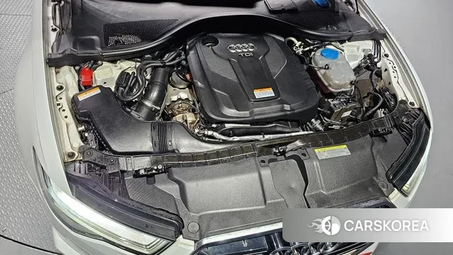 Audi New A6 id 3748652 из Кореи 15