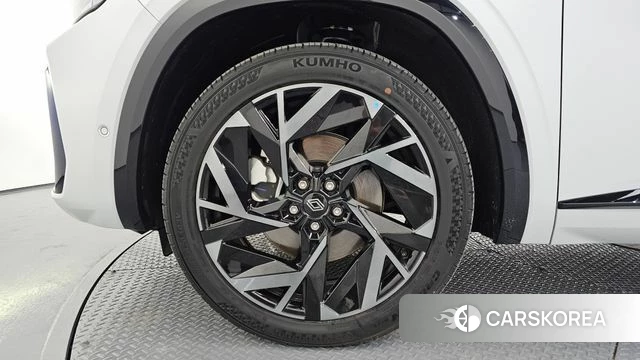 Renault Korea (Samsung) Grand Coleos id 3921500 из Кореи 15