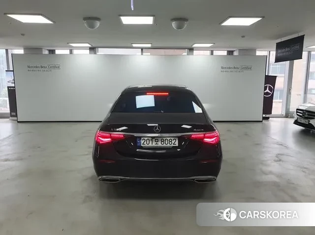 Mercedes-Benz S-Class W223 id 2983998 из Кореи 15