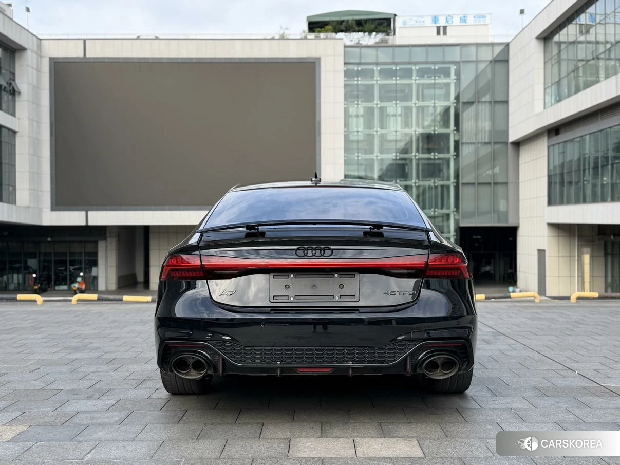 Audi A7 id 4455746 из Китая 10