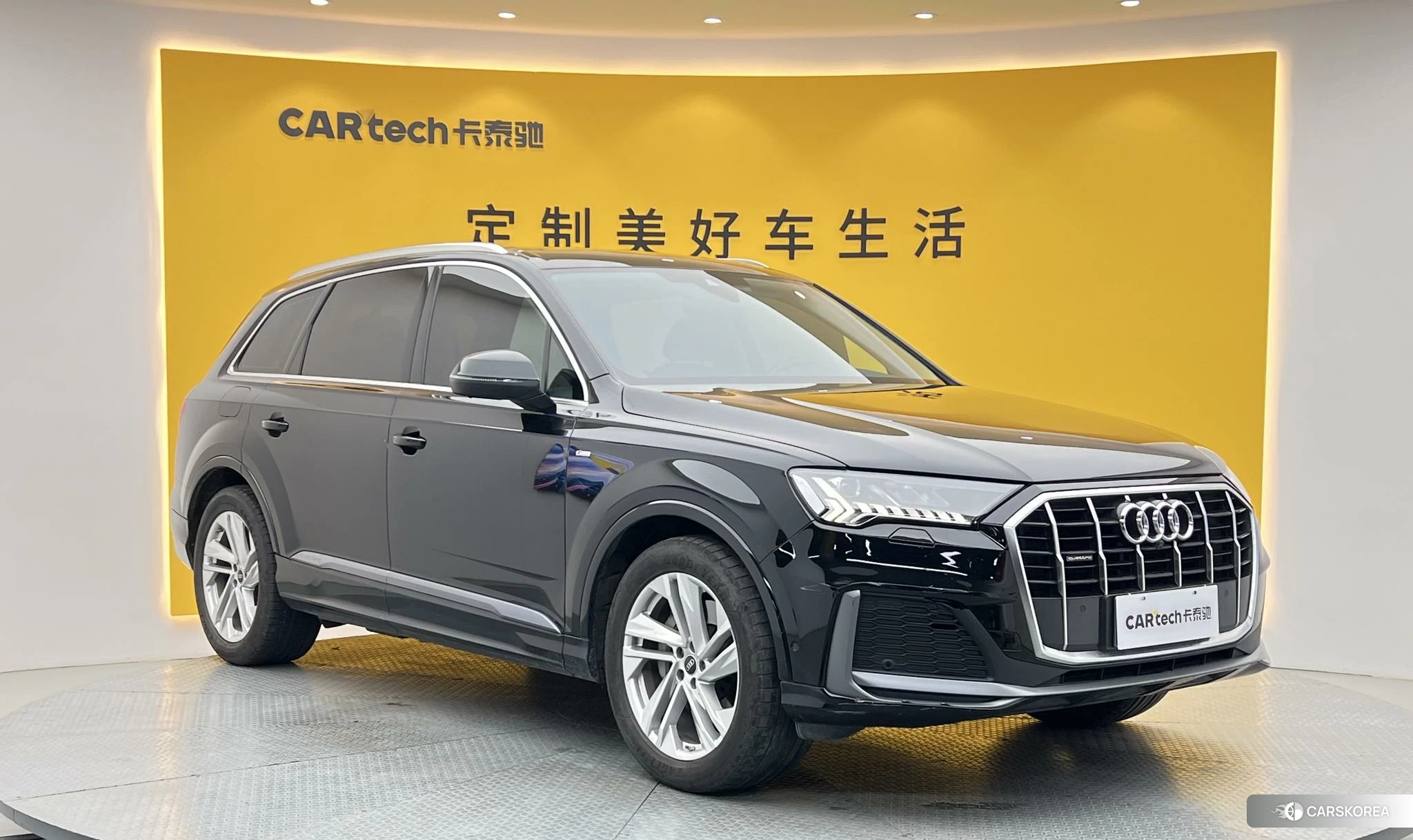 Audi Q7 id 4452962 из Китая 29
