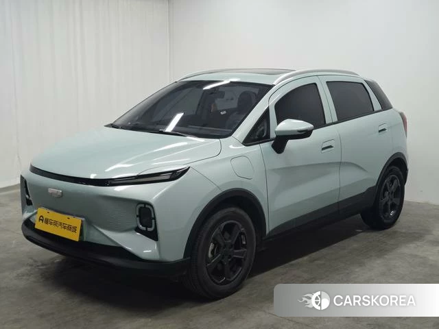 Geely Geometry E firefly id 4211719 из Китая 15